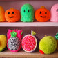 Pumpkin Pom Pom Desk Buddy