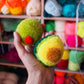Avocado Pom Pom DIY Kit