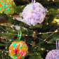 XL Chunky Pom Pom Bauble DIY Kit - Pastel - Makes at least 4 Baubles