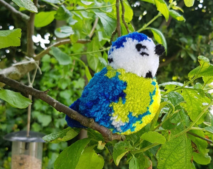 Custom Handmade Pom Pom Animal