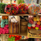 Giant Pom Pom Kit - Bright or Pastel