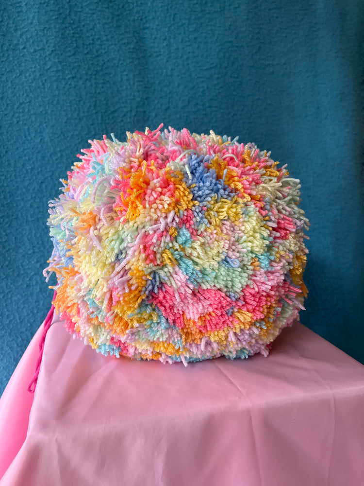 Giant Pom Pom Kit - Bright or Pastel