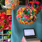 Giant Pom Pom Kit - Bright or Pastel