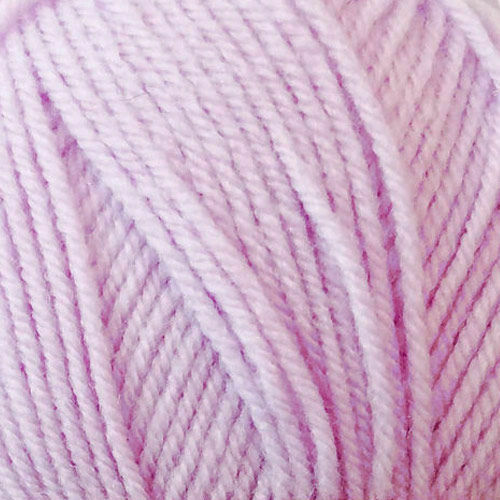 Lilac Acrylic Yarn DK 100g - James C Brett Supreme