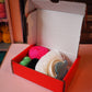 Dragonfruit Pom Pom DIY Kit