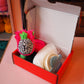 Dragonfruit Pom Pom DIY Kit