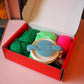 Watermelon Pom Pom DIY Kit