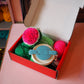 Watermelon Pom Pom DIY Kit