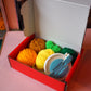 Pineapple Pom Pom DIY Kit