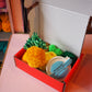 Pineapple Pom Pom DIY Kit