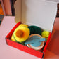 Avocado Pom Pom DIY Kit