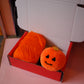 Pumpkin Pom Pom DIY Kit