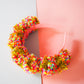 Tinsel Confetti Pom Pom Headband