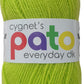 Pear Acrylic Yarn DK 100g- Pato Cygnet Yarns