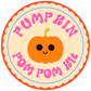 Pumpkin Pom Pom DIY Kit