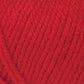 Red Acrylic Yarn DK 100g- Pato Cygnet Yarns