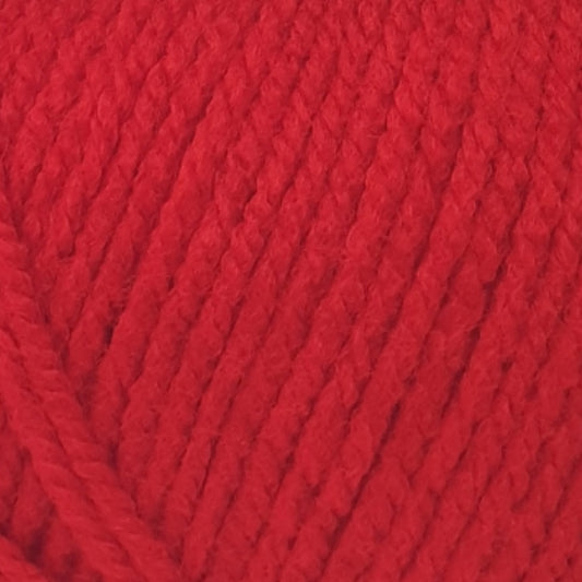 Red Acrylic Yarn DK 100g- Pato Cygnet Yarns