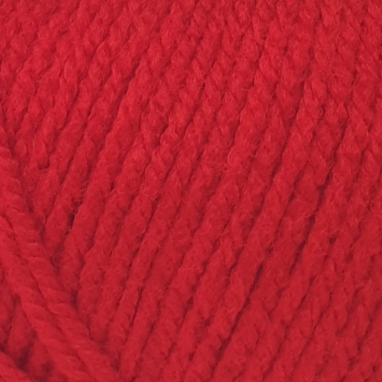 Red Acrylic Yarn DK 100g- Pato Cygnet Yarns