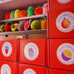 Fruit Bauble Pom Pom DIY Kit - Choose your fruit