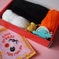 Cute Spooks Bumper Halloween Pom Pom Kit