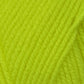 Neon Yellow acrylic yarn DK 100g Cygnet