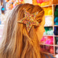 Rainbow Star Hair Clip