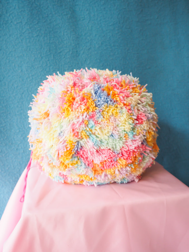 Pastel Giant Pom Pom Kit