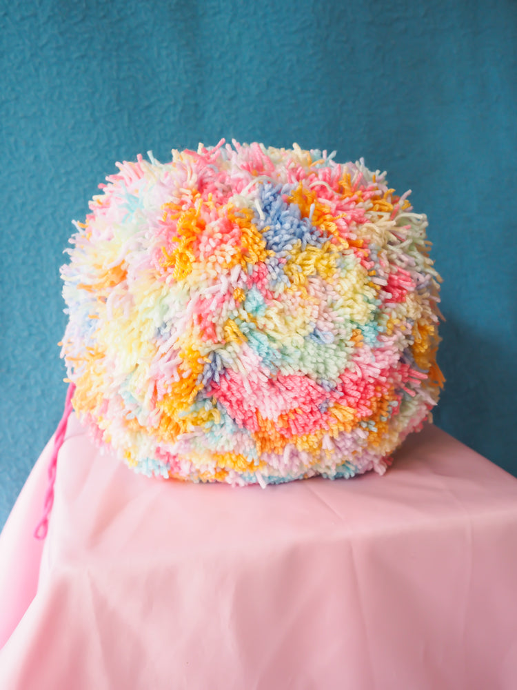 Pastel Giant Pom Pom Kit