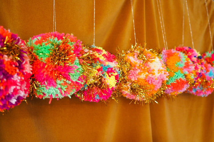 Giant Christmas Baubles - 15cm - Set of 4, 8 or 12