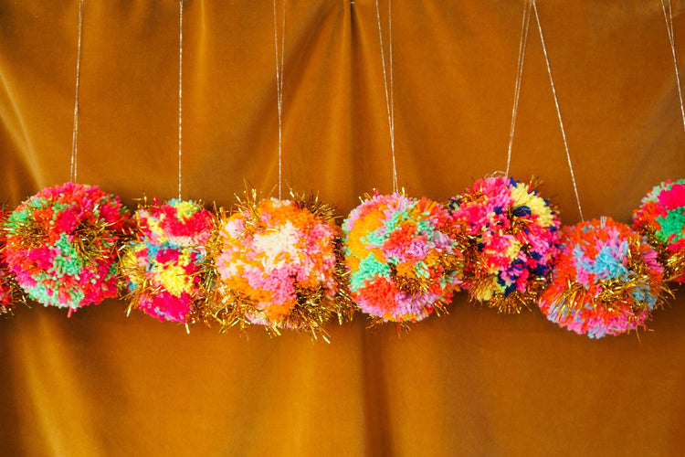 Giant Christmas Baubles - 15cm - Set of 4, 8 or 12