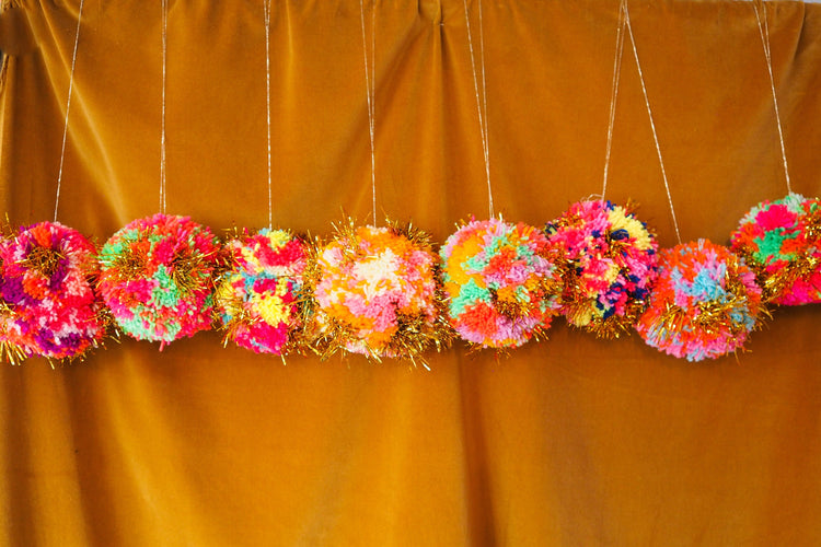 Giant Christmas Baubles - 15cm - Set of 4, 8 or 12