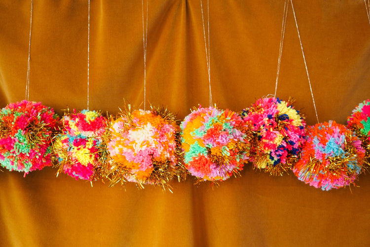 Giant Christmas Baubles - 15cm - Set of 4, 8 or 12