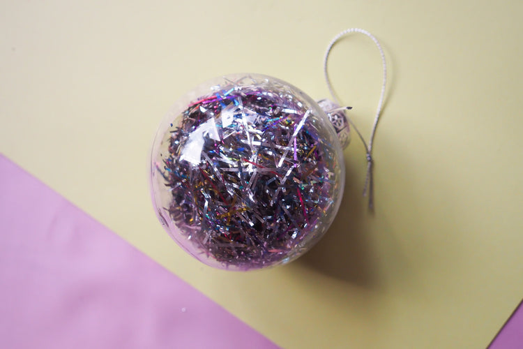 Bauble Ornaments - Set of 5, 10, 15 or 20