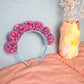 Pom Pom Confetti Headband