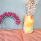 Pom Pom Confetti Headband